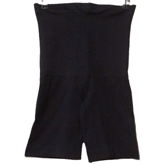 mpetua Shapermint Black High Waisted Shaper Short Size XXXXL - Picture 1 of 5